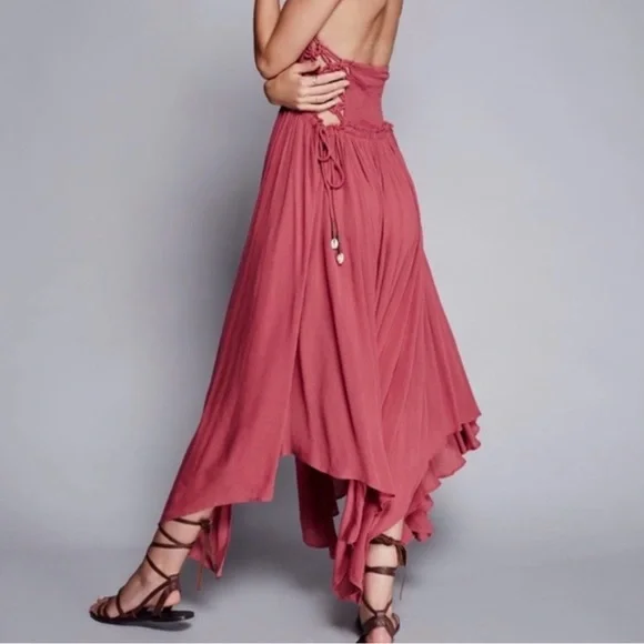 Free People Coconuts All Day maxi dress - Picture 3 of 7